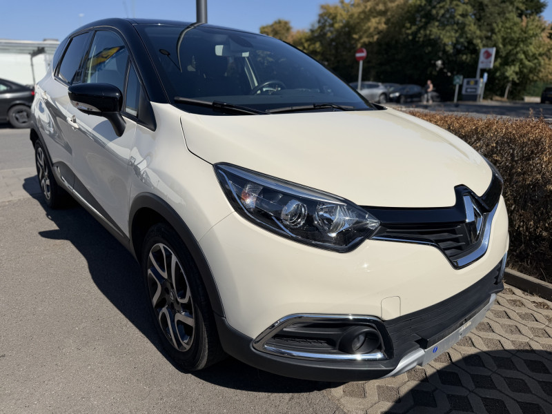 Renault Captur EXTREM DCI 90 EDC