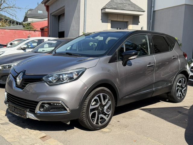 Renault Captur TCe EDC Auto Luxe