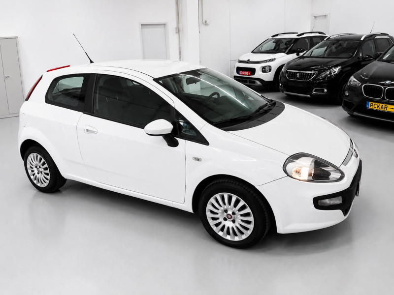 Fiat Punto Evo 1.4 8v Active Clim