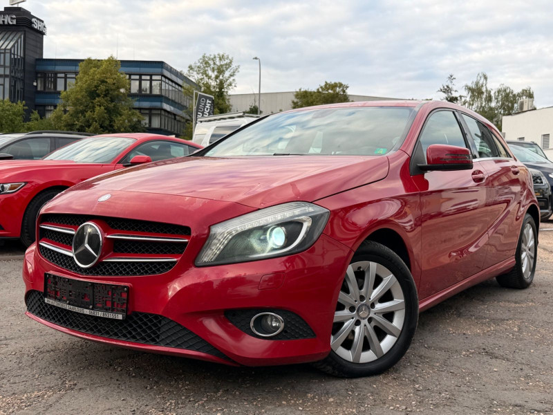 Mercedes-Benz A 180 A A 180 CDI / d BlueEfficiency/Xenon/