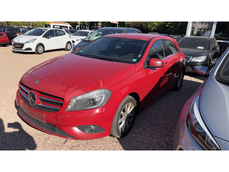 Mercedes-Benz A 180 A A 180 CDI / d BlueEfficiency/Xenon/