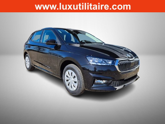 Skoda Fabia 1.0 TSi 95 Selection