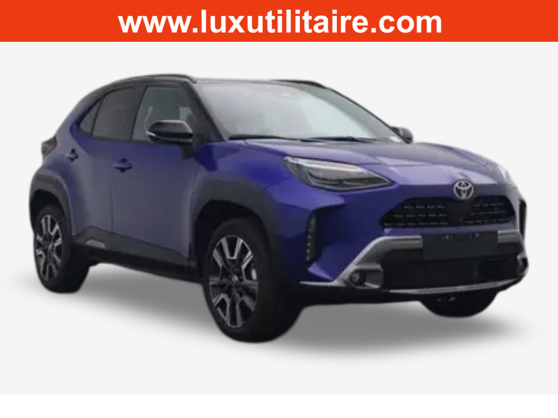 Toyota Yaris Cross 1.5 VVT-i  131  Hybride Style