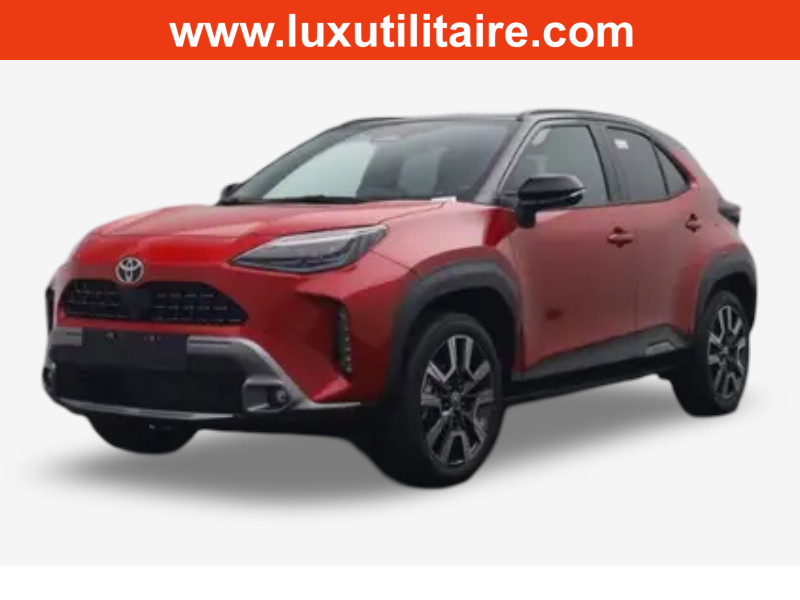 Toyota Yaris Cross 1.5 VVT-i  131  Hybride Style