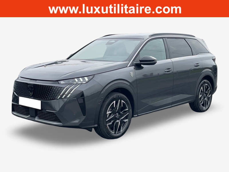 Peugeot 5008 1.2 PureTech 146 e-DSC6 GT