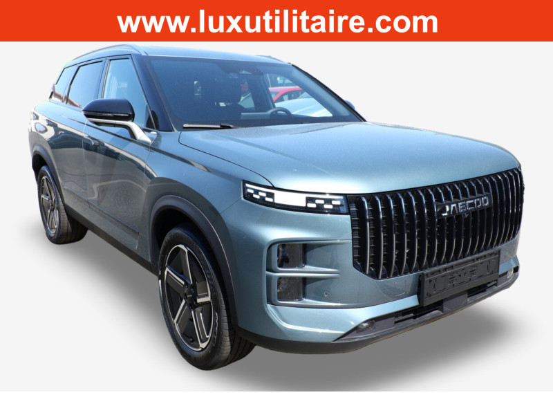 Jaecoo 7 1.6 T-GDI 145  AUTO Exclusive 4x4