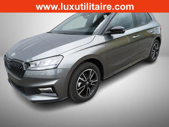 Skoda Fabia 1.5 TSi 150 DSG Monte Carlo