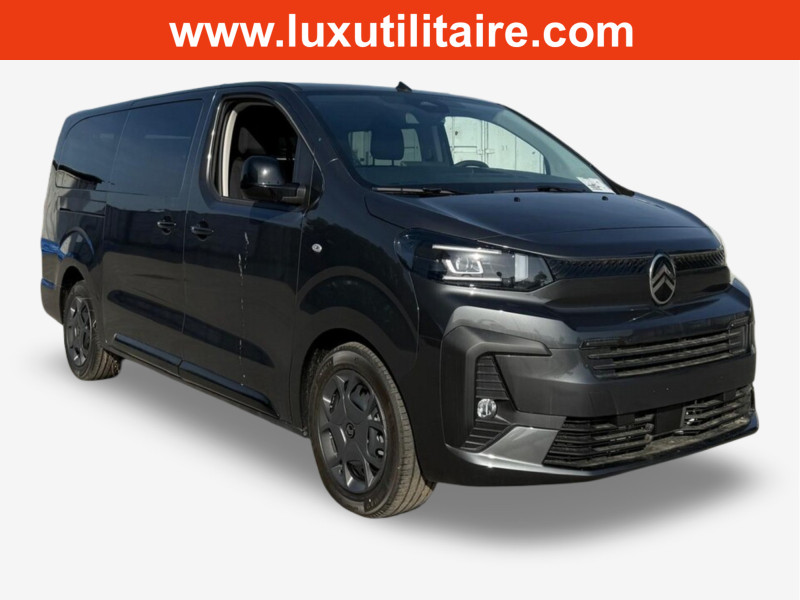 Citroën SpaceTourer 2.2 BlueHDI 180 XL Plus