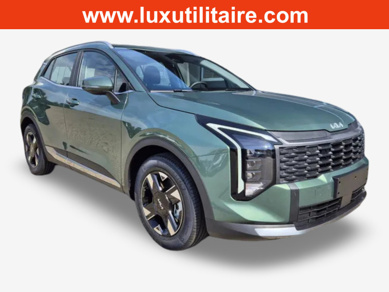Kia Sportage 1.6 T-GDI AUTO 150 Vision