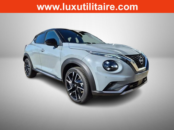 Nissan Juke 1.0 DIG-T 114 Auto N-Design