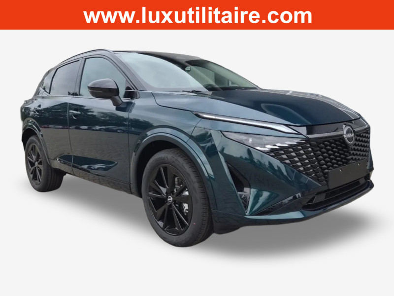 Nissan Qashqai 1.3 mHEV 158 Auto N-Design