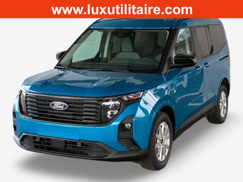 Ford Tourneo Courier 1.0i Ecoboost 126 Titanium