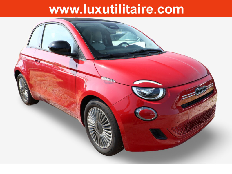 Fiat 500 1.0 Hybrid 65 Cabrio Icon