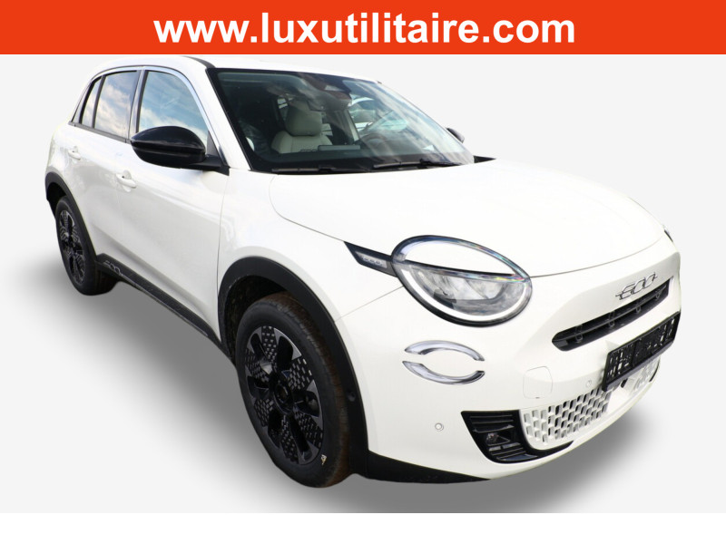 Fiat 600 1.2 Hybrid e-DSC6 La Prima