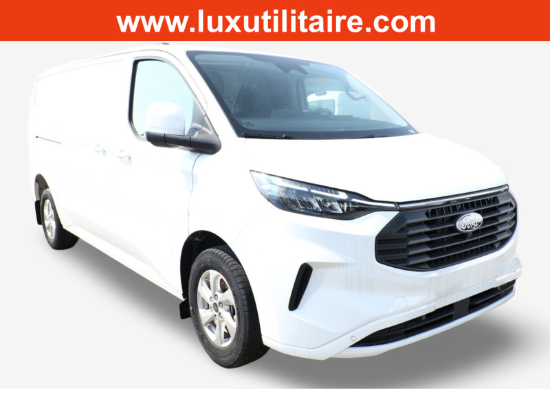 Ford Transit Custom 2.0 ECOBLUE 150 L2H1 Limited