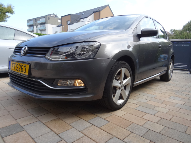 Volkswagen Polo 1.2