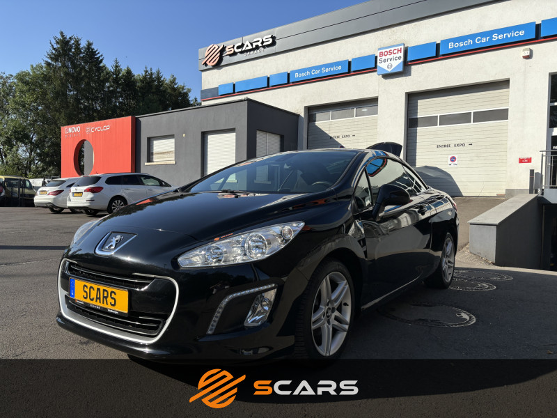 Peugeot 308 CC CABRIO 1.6 16v 120cv