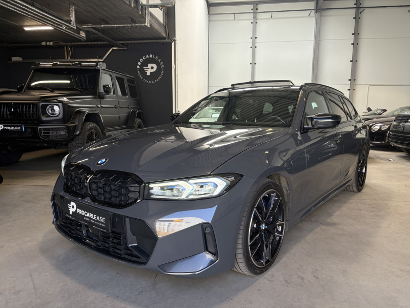 BMW 340 Touring M340 d xDrive/Pano/HUD/Camera/19/ACC/