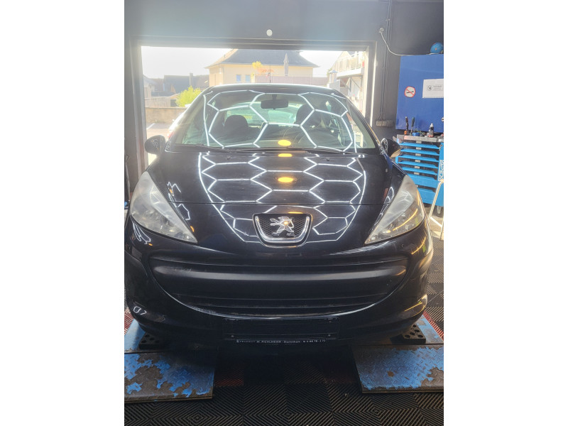 Peugeot 207 Wckfvc