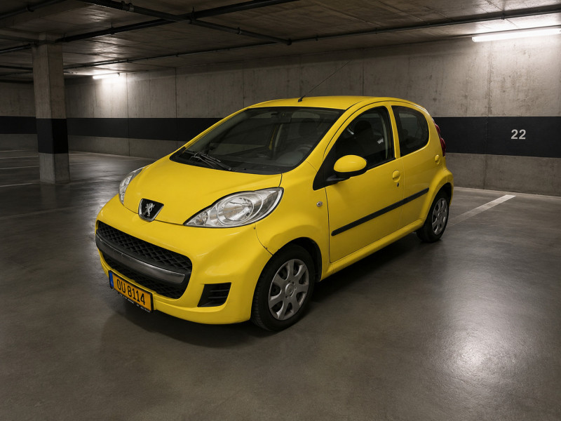 Peugeot 107 1.0 Filou Clim