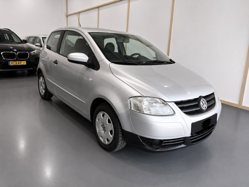 Volkswagen Fox 1.2i Refresh