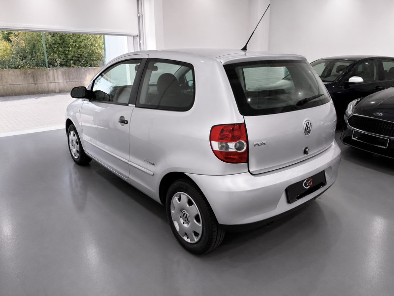 Volkswagen Fox 1.2i Refresh