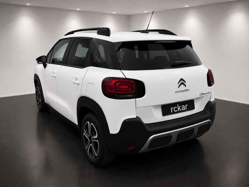 Citroën C3 Aircross BlueHDI 100 shine carplay