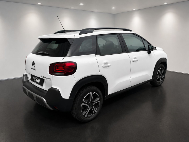 Citroën C3 Aircross BlueHDI 100 shine carplay