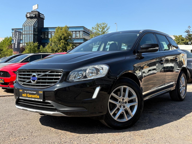 Volvo XC60 XC 60 XC60 Summum 2WD