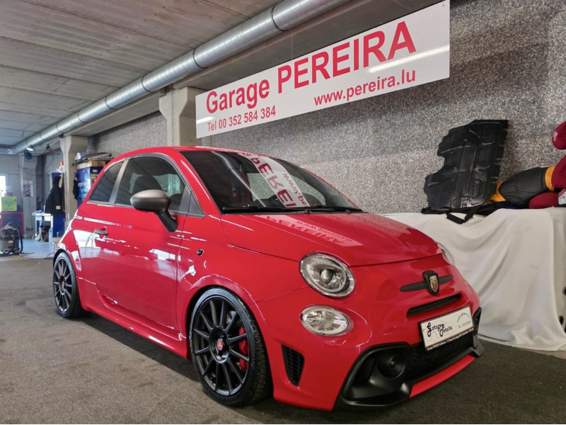 Abarth 595 Competizione 1.4 T-JET BEATS NAVI
