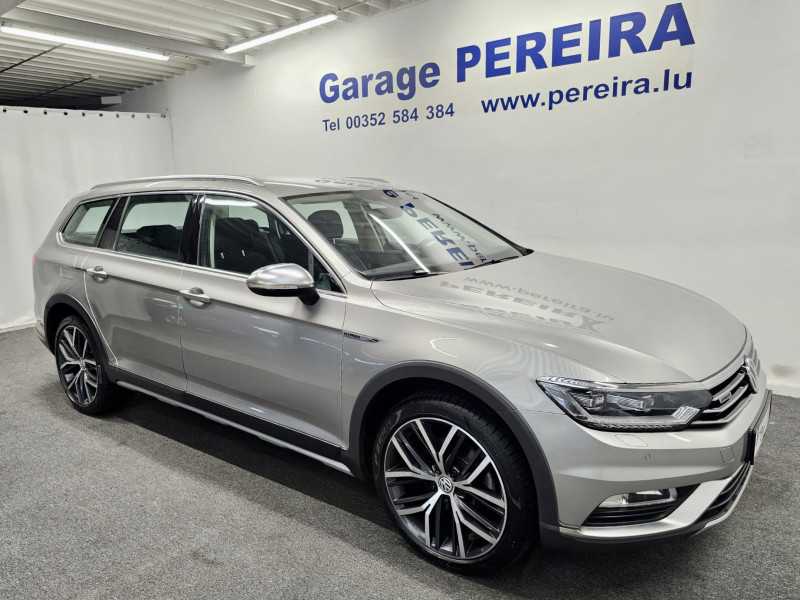 Volkswagen Passat Alltrack 2.0 TDI 190 4 MOTION DSG CUIR NAVI 1 HAND