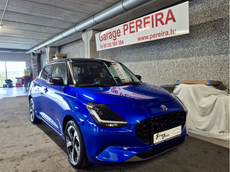 Suzuki Swift 1.2 GL+ MILD HYBRID AUTO LED NAVI