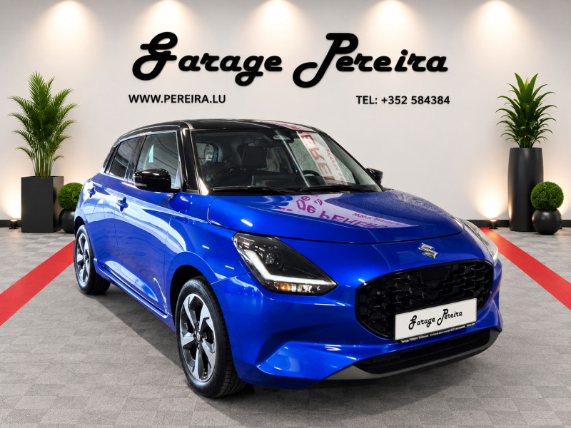 Suzuki Swift 1.2 GL+ MILD HYBRID AUTO LED NAVI
