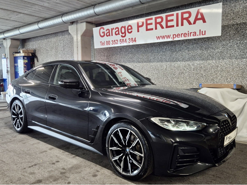 BMW 420 Gran Coupé D XDRIVE M SPORT PAKET CUIR NAVI