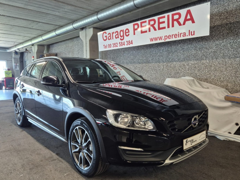 Volvo V60 Cross Country D3 GEARTRONIC CUIR NAVI