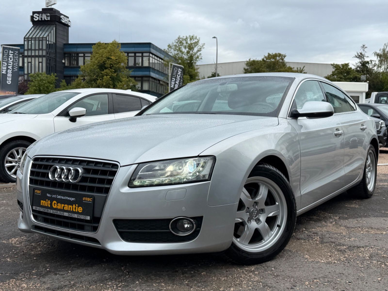 Audi A5 Sportback 2.0 TFSI