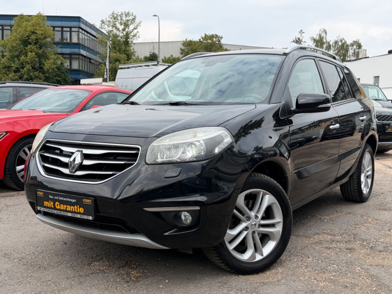 Renault Koleos Paris