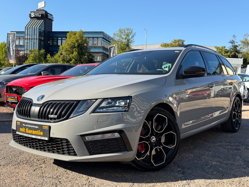 Skoda Octavia Combi RS 245