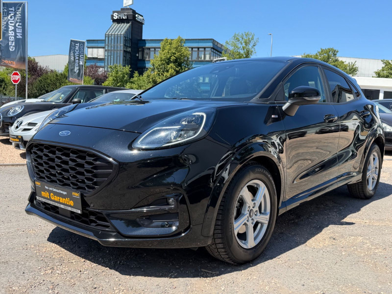 Ford Puma ST-Line X