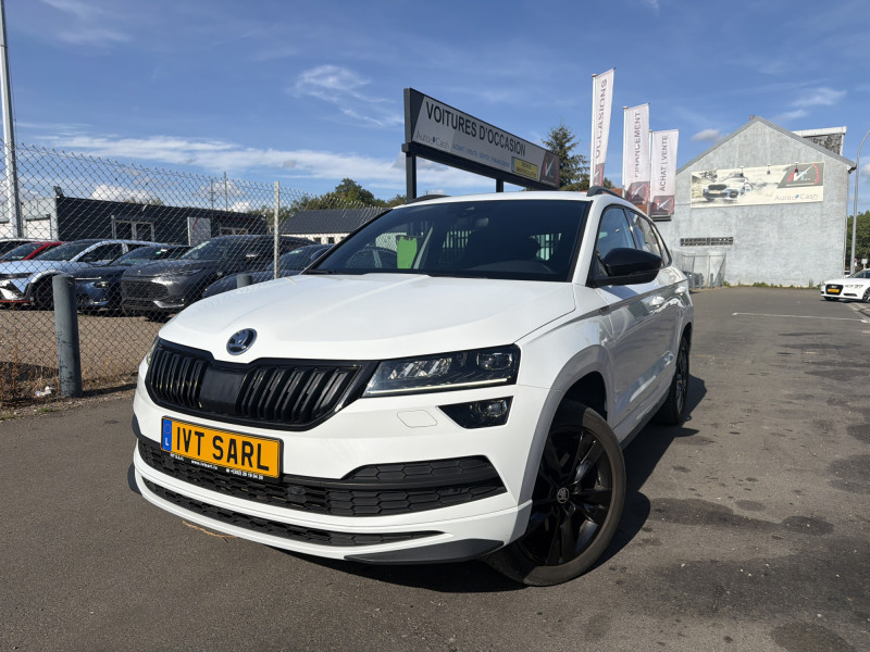 Skoda Karoq 2.0 TSI 4x4 190CV SPORTLINE DSG