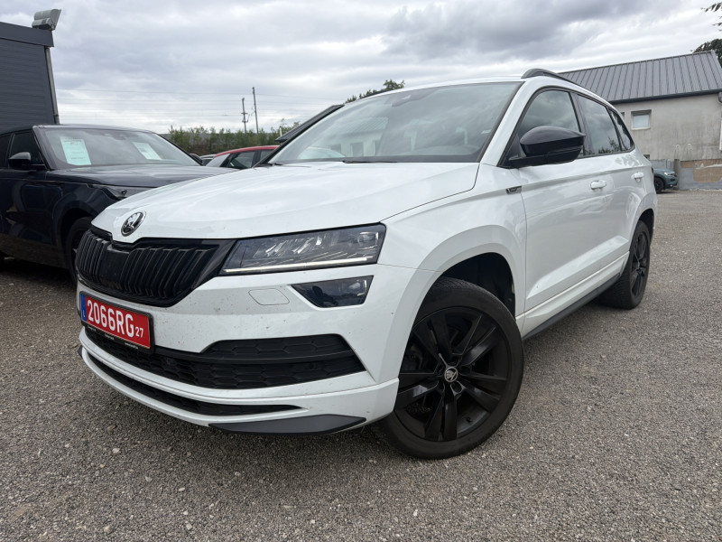 Skoda Karoq 2.0 TSI 4x4 190CV SPORTLINE DSG