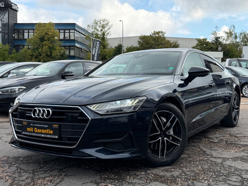 Audi A7 Sportback 50  TDI quattro/HUD/LED/B&O/Matrix