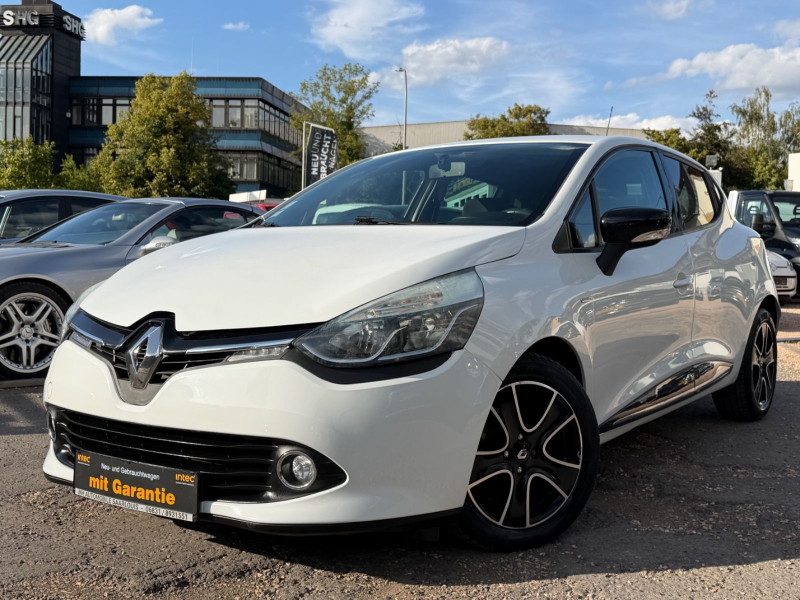 Renault Clio IV Dynamique/5xTÜRER/