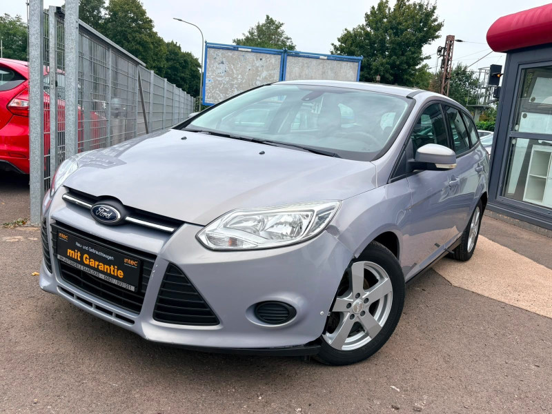 Ford Focus Turnier Trend