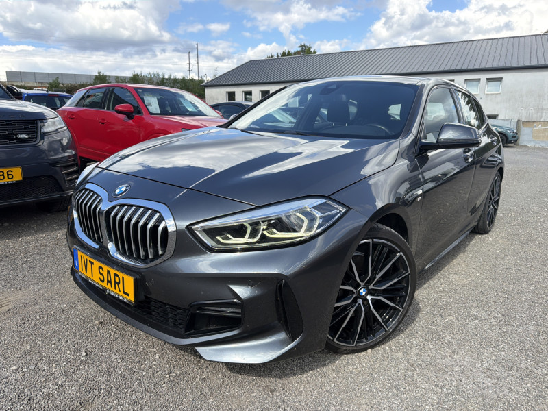 BMW 118 I Pack M AUTO