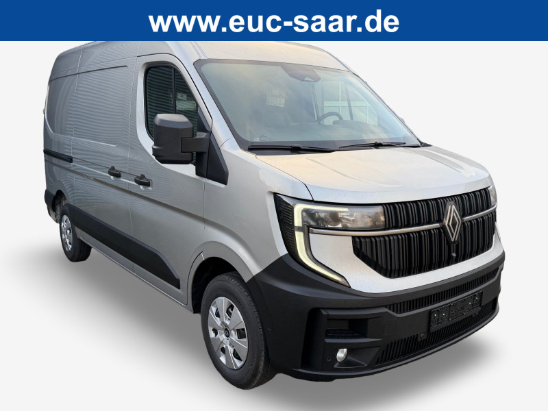 Renault Master 170 L2H2 NAVY/AHK/Kamera/Holz