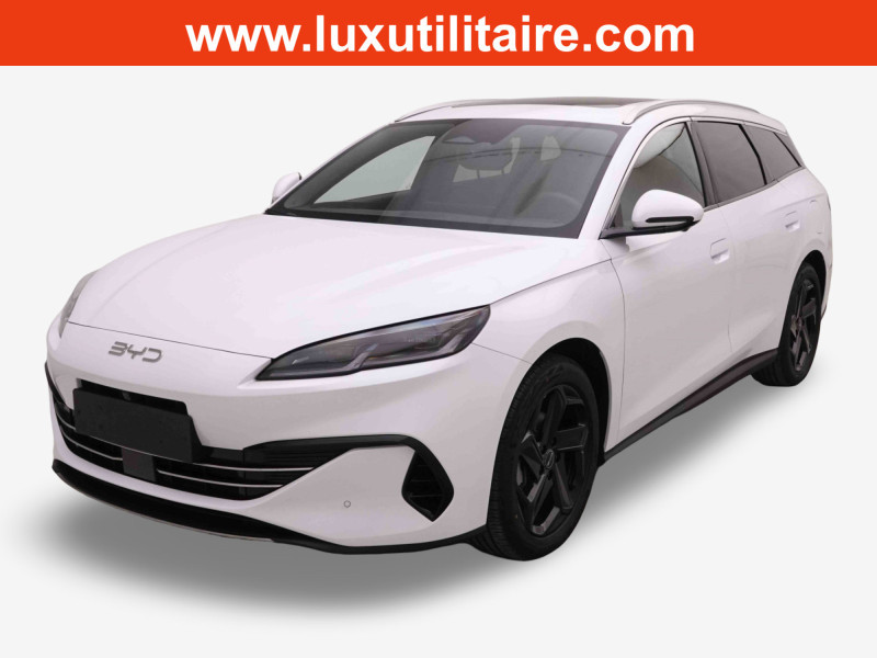 BYD Seal 6 1.5 PHEV 212 Automatique Touring Comfort