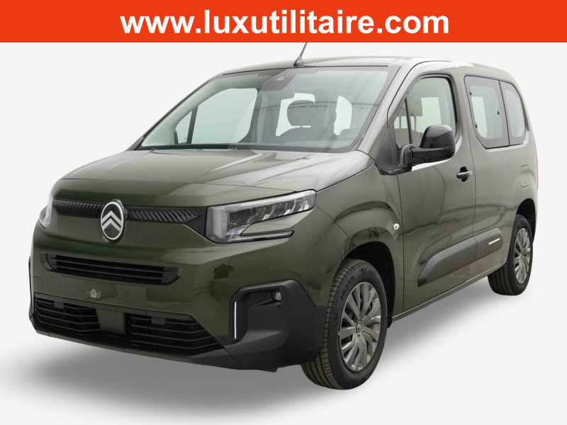 Citroën E-Berlingo 50 kWh M Plus