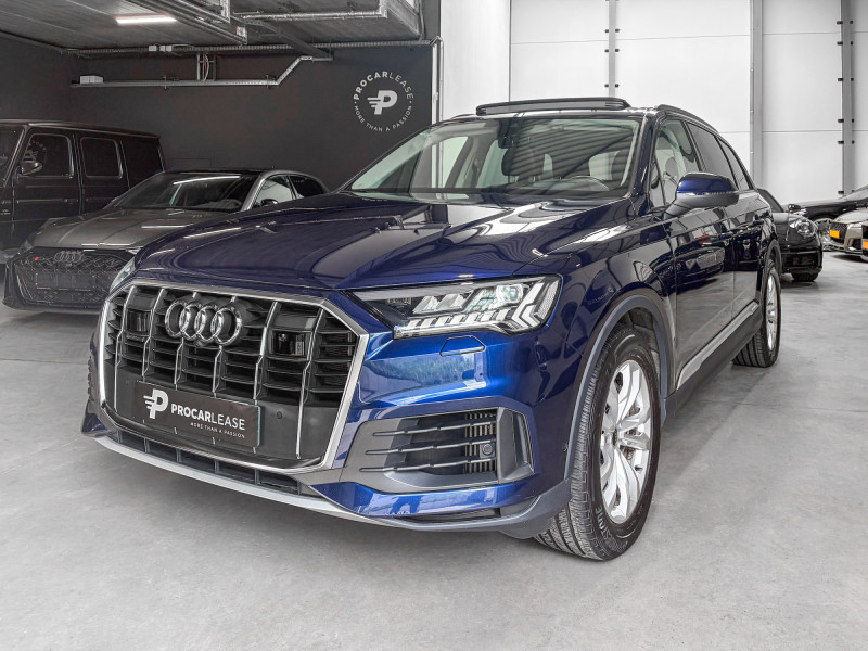 Audi Q7 Q7 55 TFSI e quattro/B&O/PANO/19/STHZ/HUP/MATRIX/AHK