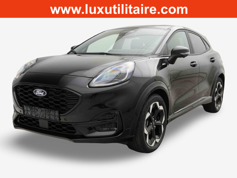 Ford Puma 1.0 MHEV 125 AT7 ST-LINE X